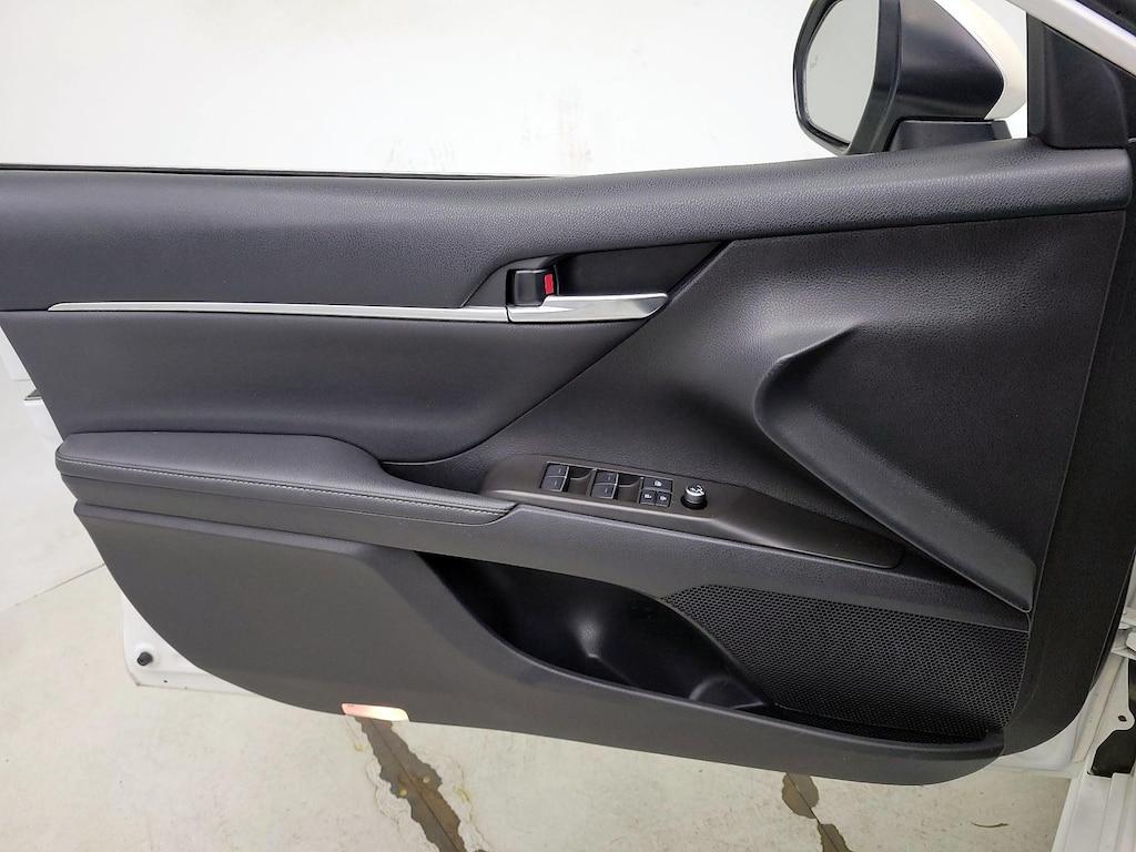 used 2022 Toyota Camry car, priced at $29,998
