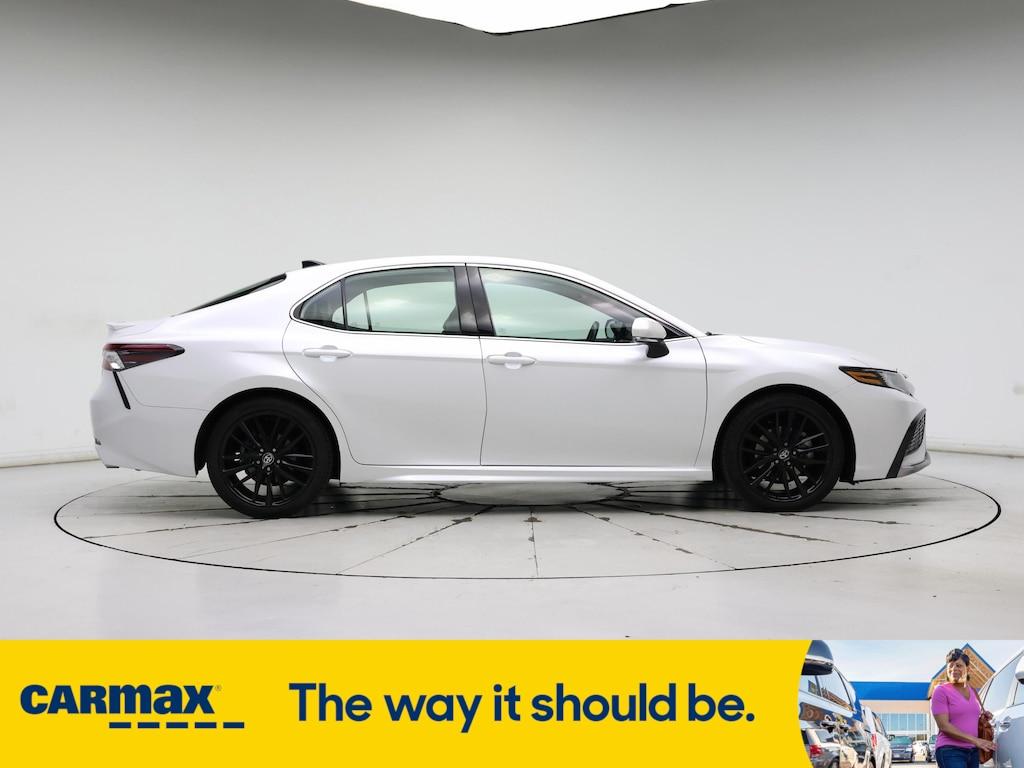 used 2022 Toyota Camry car, priced at $29,998