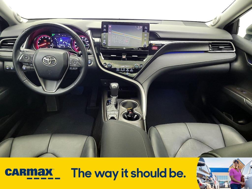 used 2022 Toyota Camry car, priced at $29,998