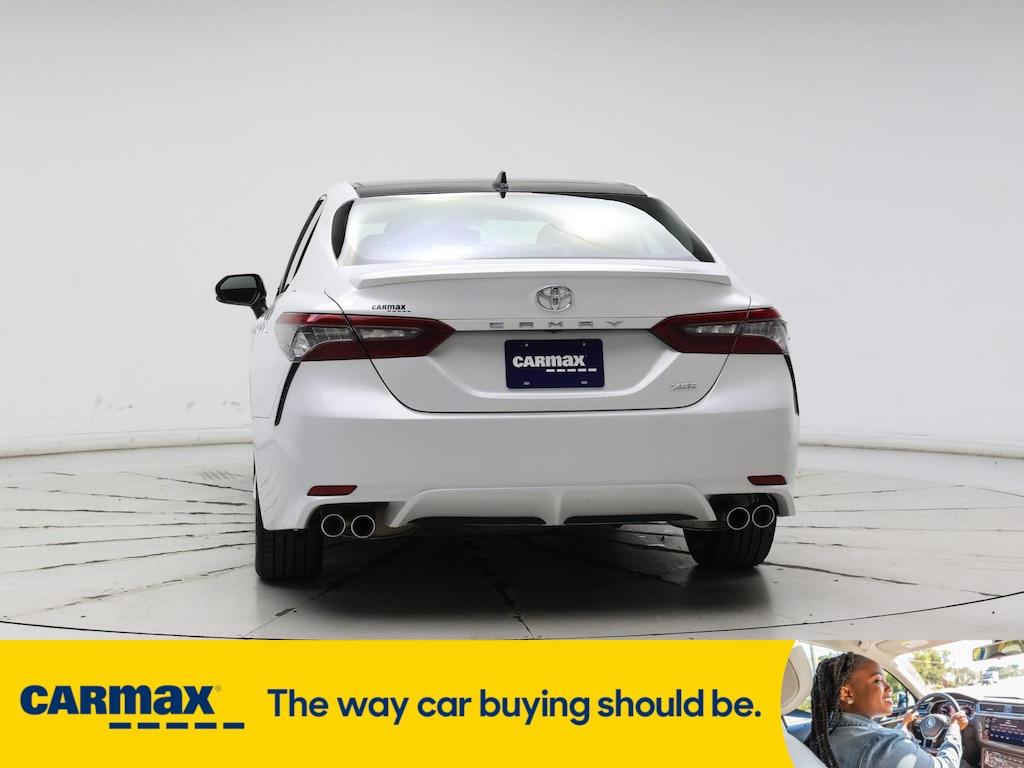 used 2022 Toyota Camry car, priced at $29,998