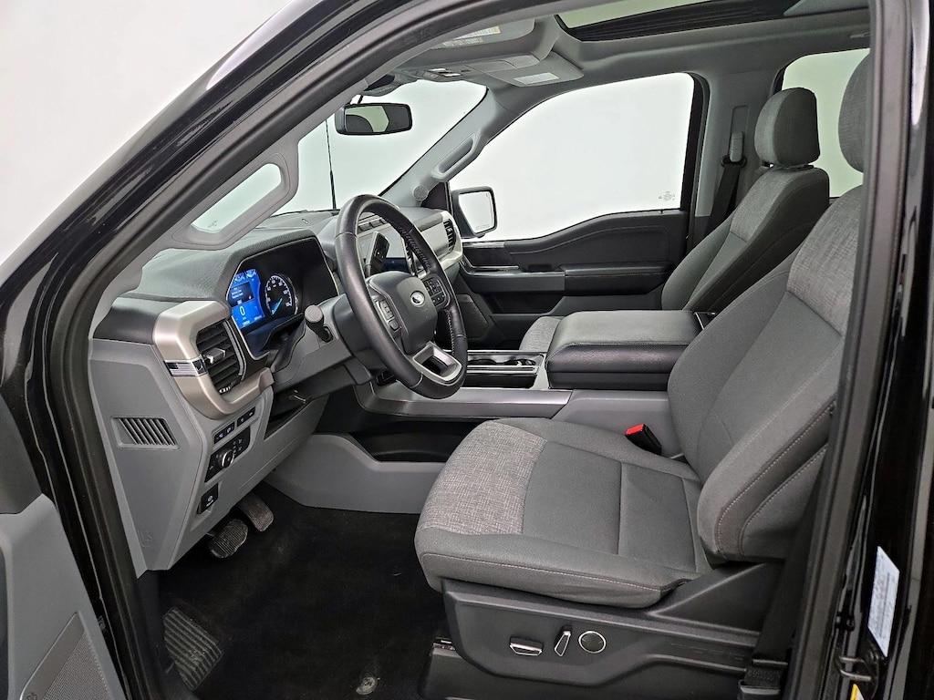 used 2021 Ford F-150 car, priced at $39,998