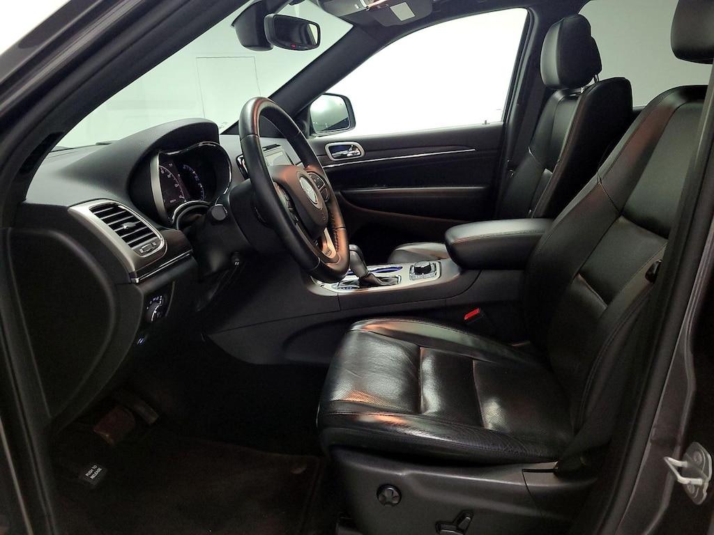 used 2019 Jeep Grand Cherokee car, priced at $23,998