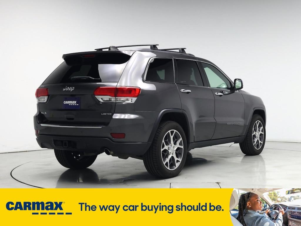 used 2019 Jeep Grand Cherokee car, priced at $23,998