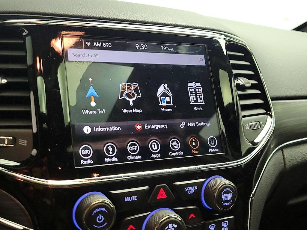 used 2019 Jeep Grand Cherokee car, priced at $23,998
