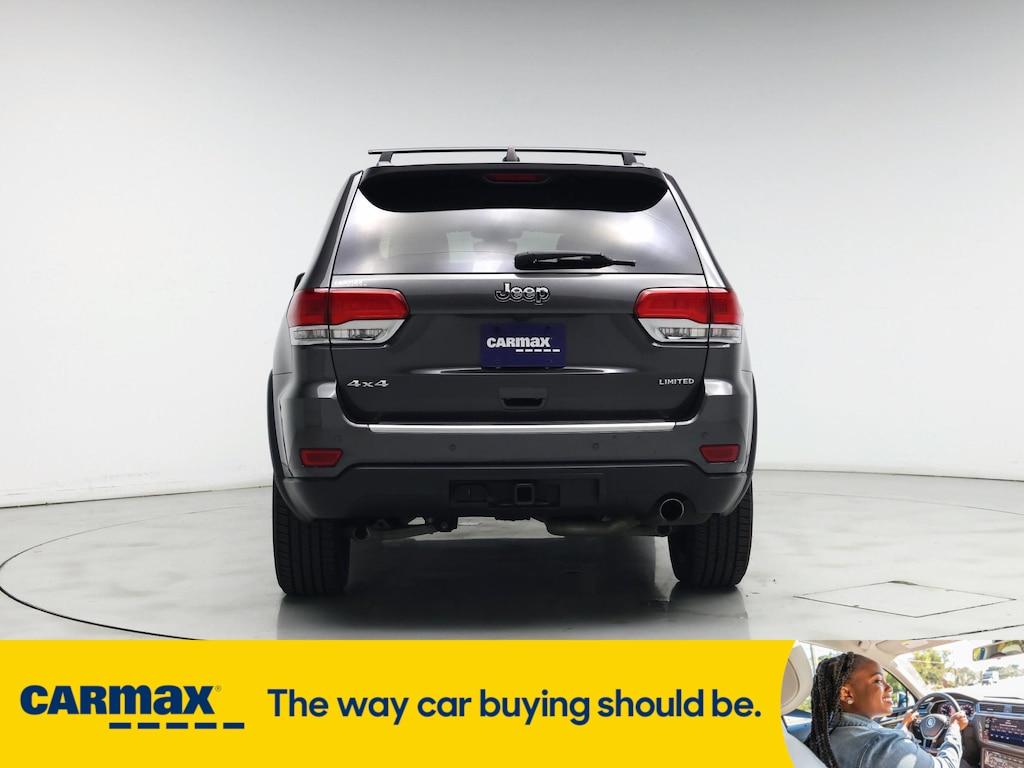 used 2019 Jeep Grand Cherokee car, priced at $23,998