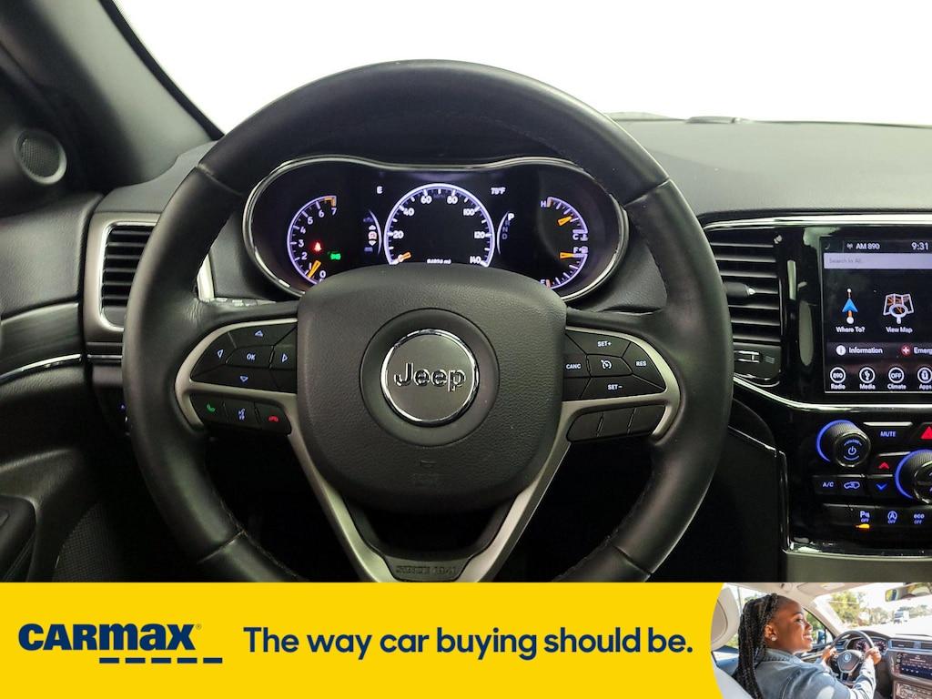 used 2019 Jeep Grand Cherokee car, priced at $23,998