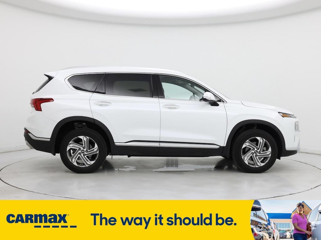 used 2022 Hyundai Santa Fe car, priced at $28,998