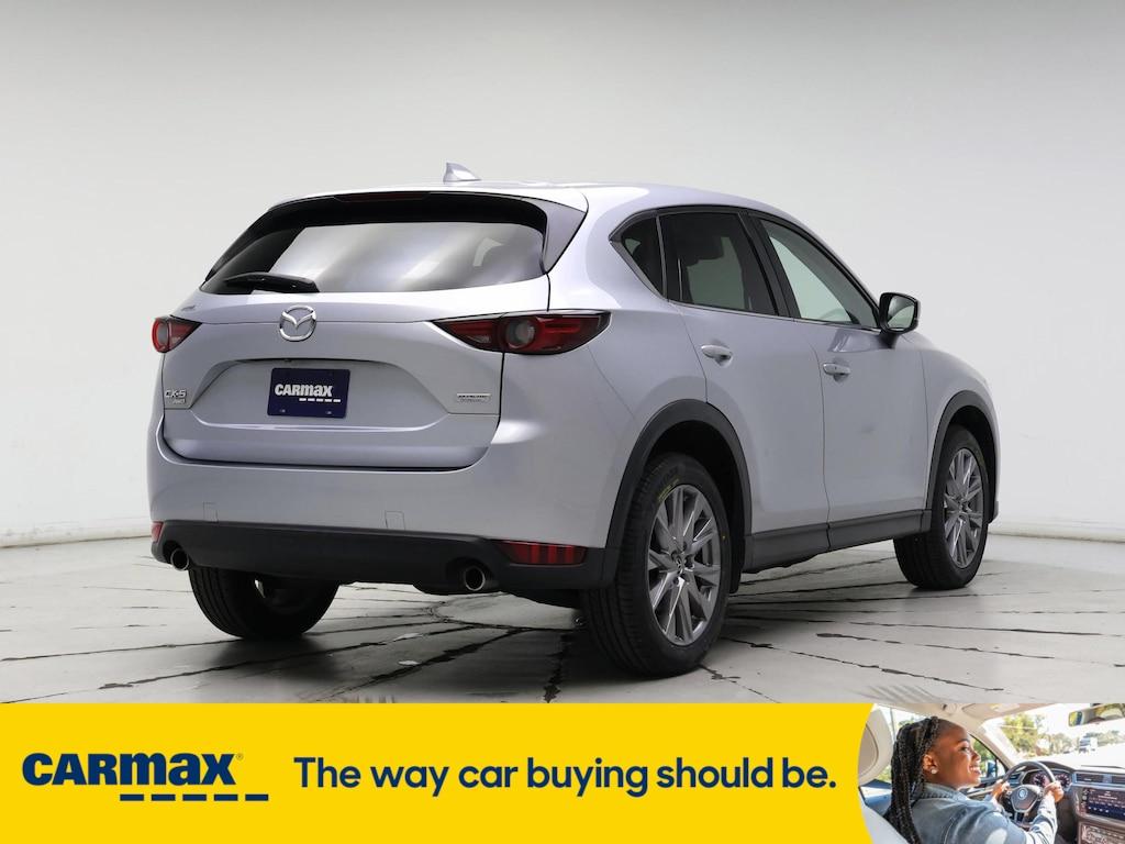 used 2019 Mazda CX-5 car, priced at $21,998