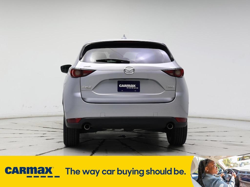 used 2019 Mazda CX-5 car, priced at $21,998