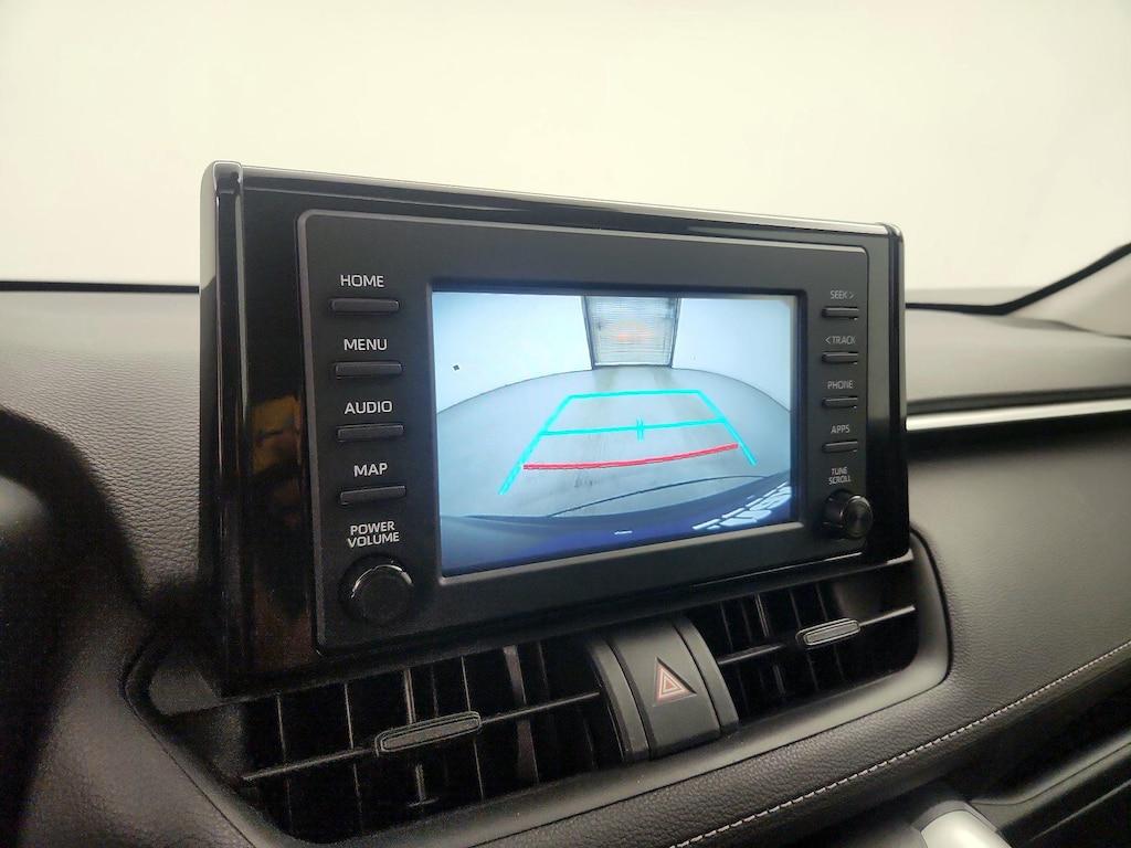 used 2019 Toyota RAV4 car, priced at $26,998