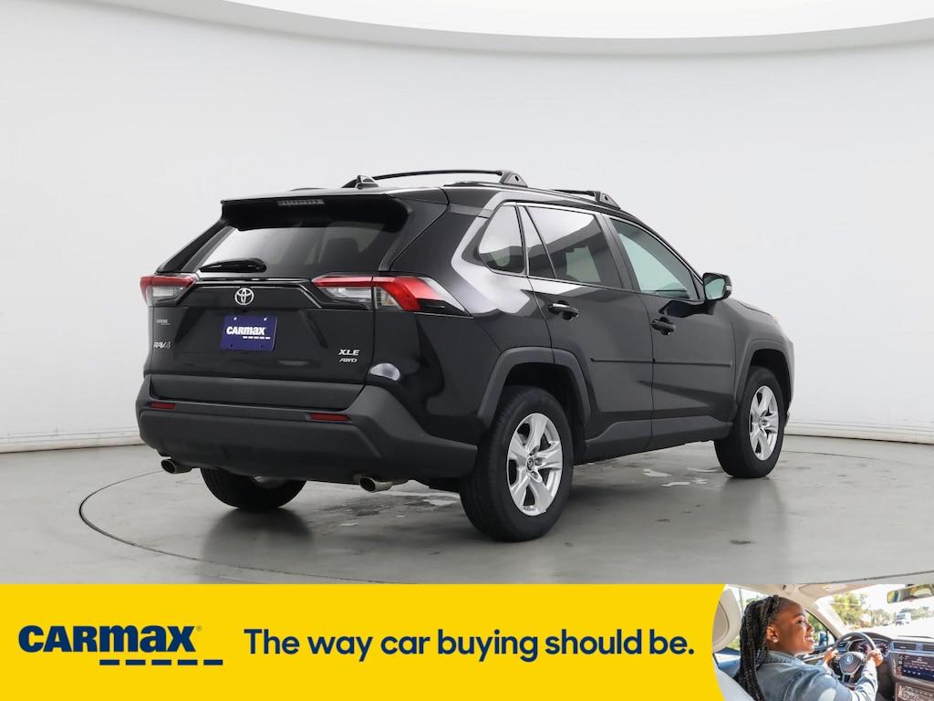 used 2019 Toyota RAV4 car, priced at $26,998