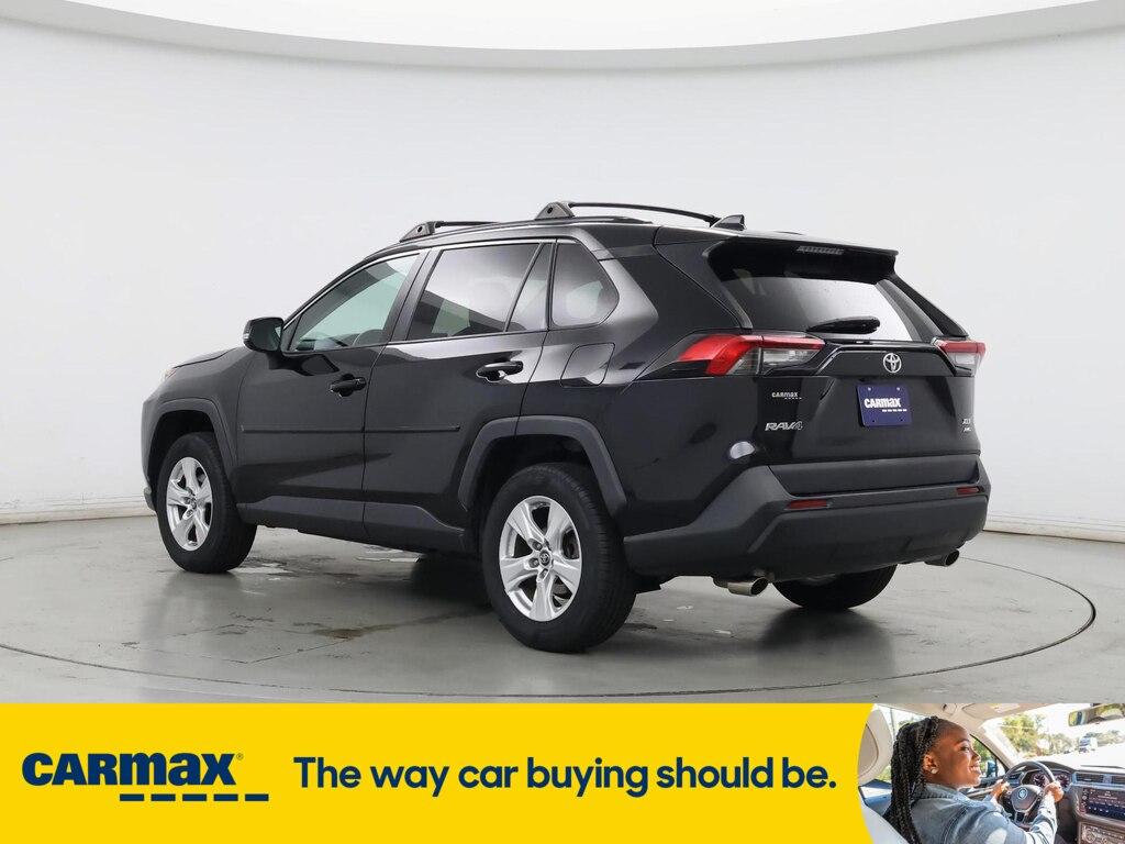 used 2019 Toyota RAV4 car, priced at $26,998