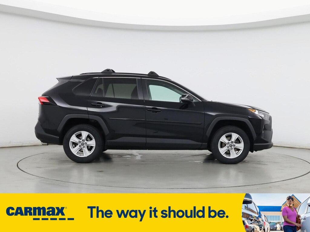 used 2019 Toyota RAV4 car, priced at $26,998