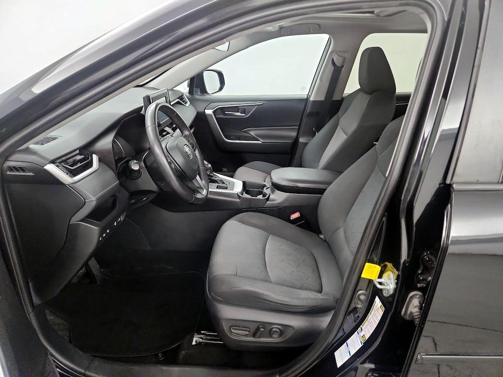 used 2019 Toyota RAV4 car, priced at $26,998