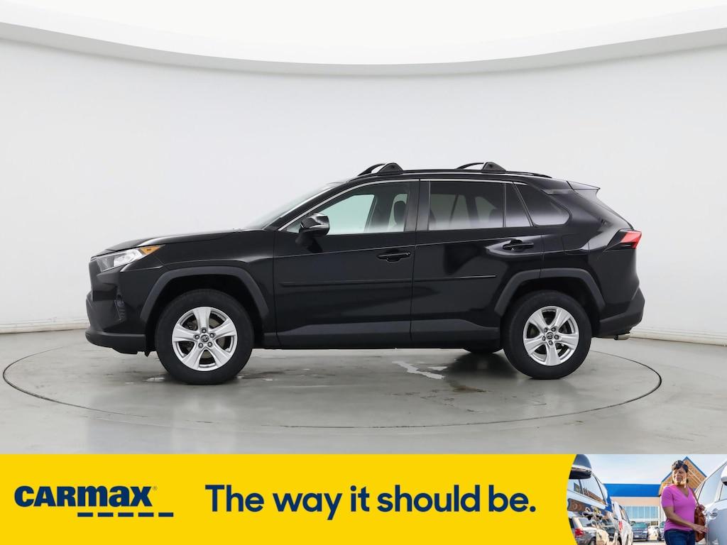 used 2019 Toyota RAV4 car, priced at $25,998