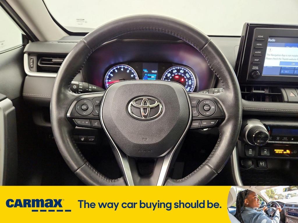 used 2019 Toyota RAV4 car, priced at $26,998