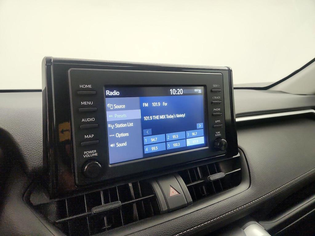used 2019 Toyota RAV4 car, priced at $26,998