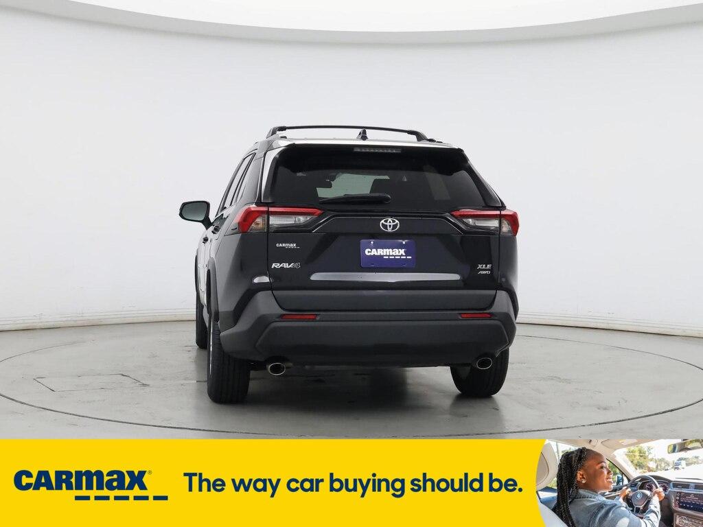 used 2019 Toyota RAV4 car, priced at $26,998