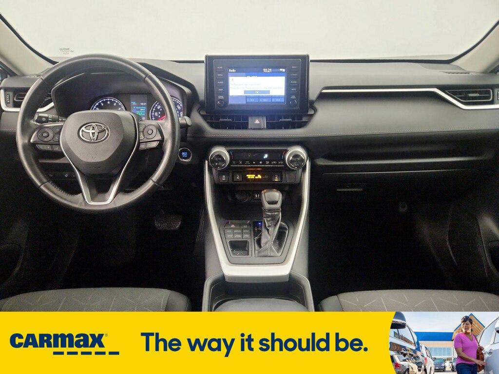used 2019 Toyota RAV4 car, priced at $26,998