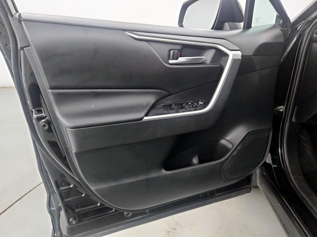 used 2019 Toyota RAV4 car, priced at $26,998