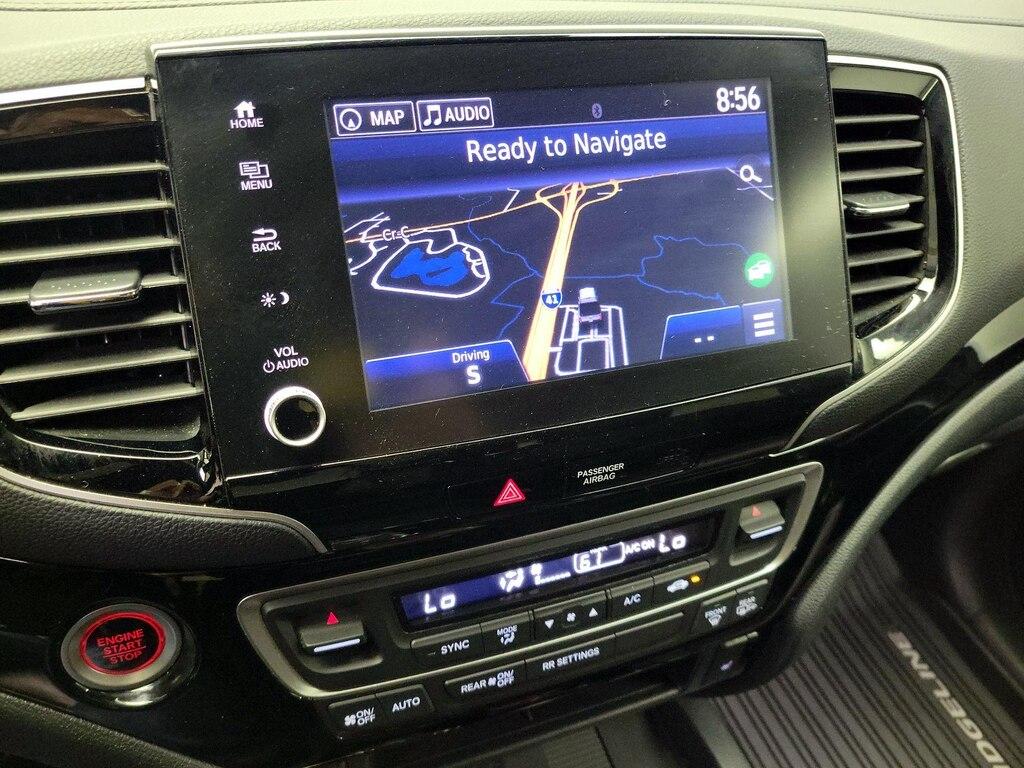 used 2022 Honda Ridgeline car, priced at $33,998