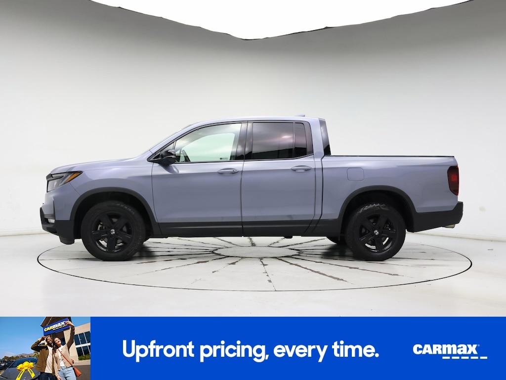 used 2022 Honda Ridgeline car, priced at $33,998