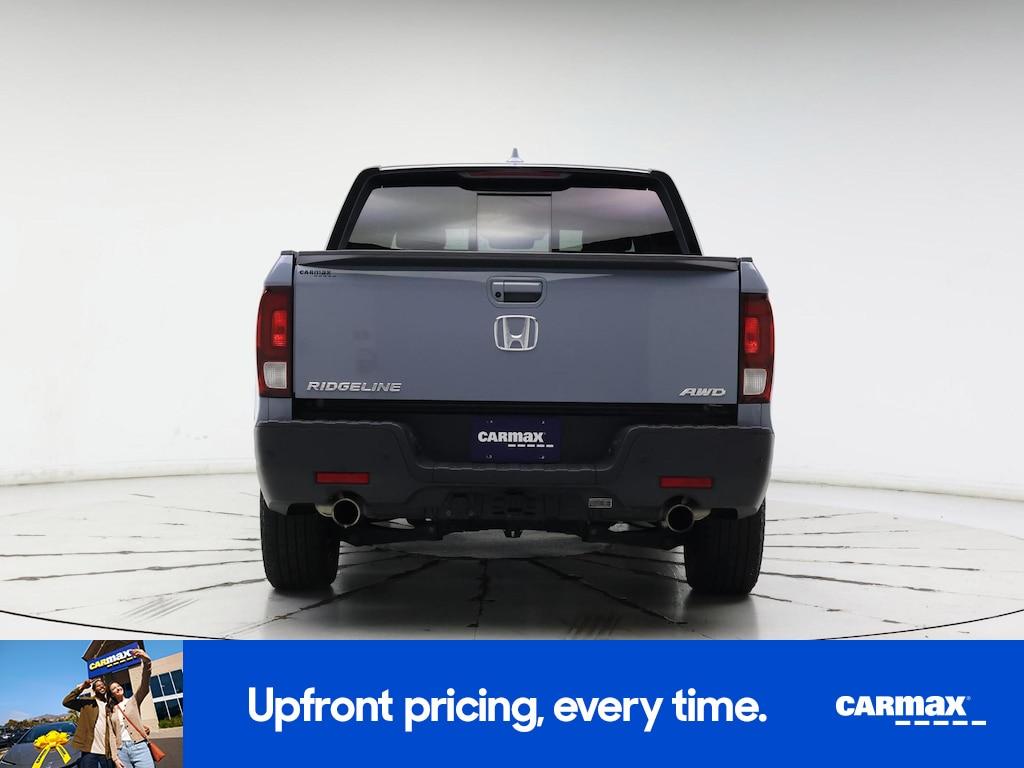 used 2022 Honda Ridgeline car, priced at $33,998