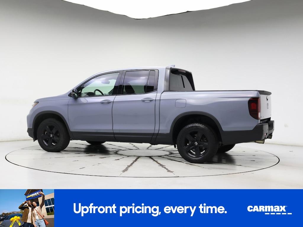 used 2022 Honda Ridgeline car, priced at $33,998