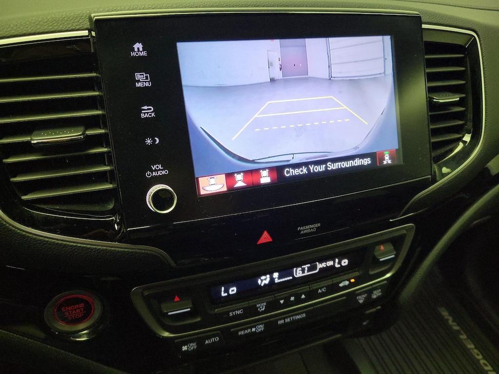 used 2022 Honda Ridgeline car, priced at $33,998