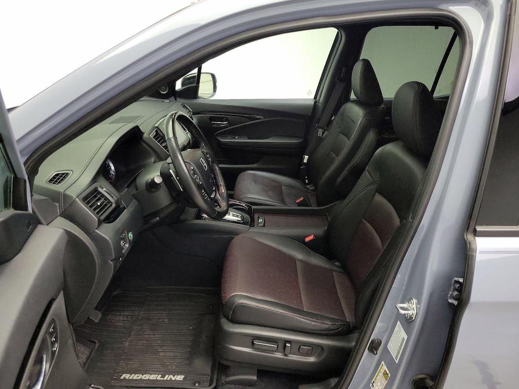 used 2022 Honda Ridgeline car, priced at $33,998