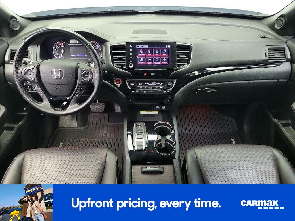 used 2022 Honda Ridgeline car, priced at $33,998