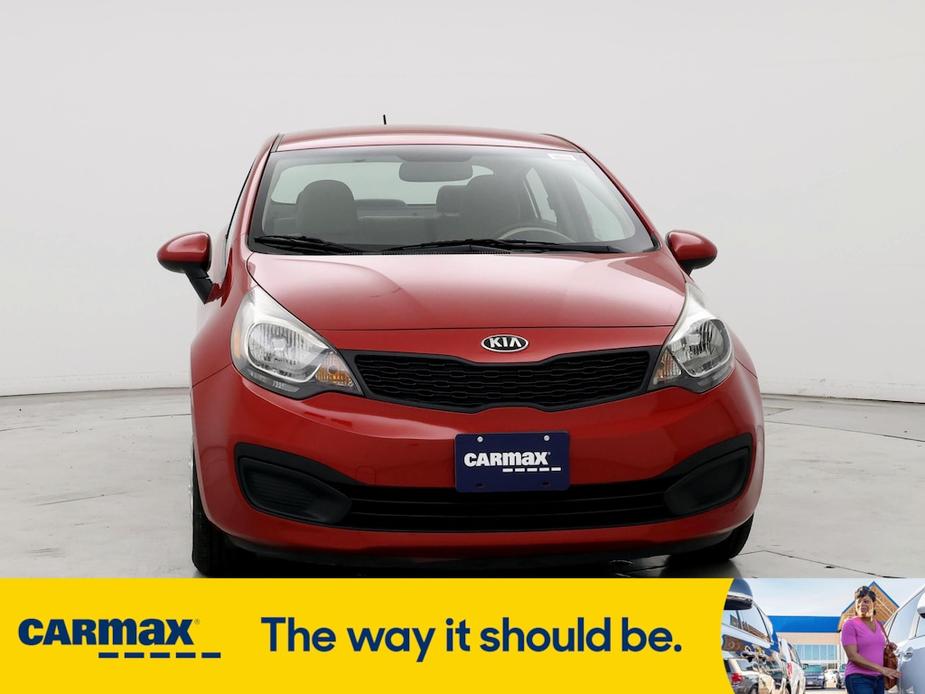 used 2013 Kia Rio car, priced at $10,998