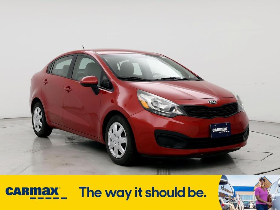 used 2013 Kia Rio car, priced at $10,998