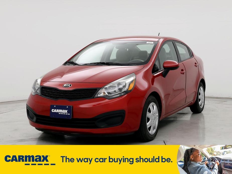 used 2013 Kia Rio car, priced at $10,998