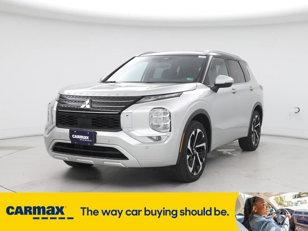 used 2023 Mitsubishi Outlander car, priced at $32,998