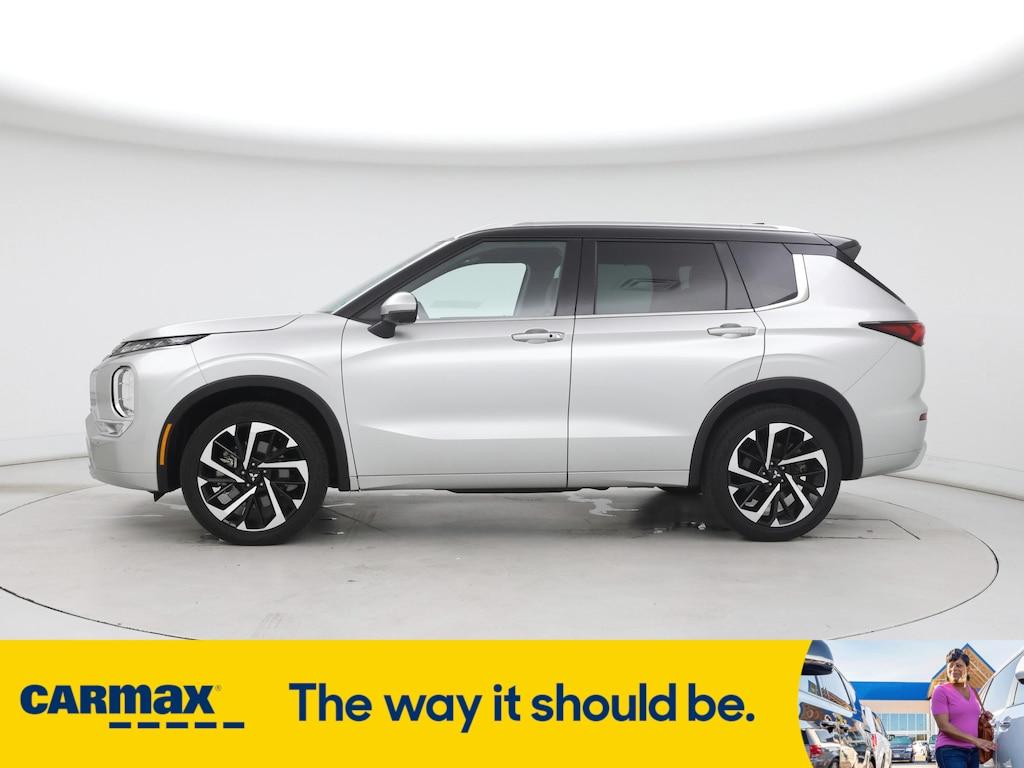 used 2023 Mitsubishi Outlander car, priced at $32,998