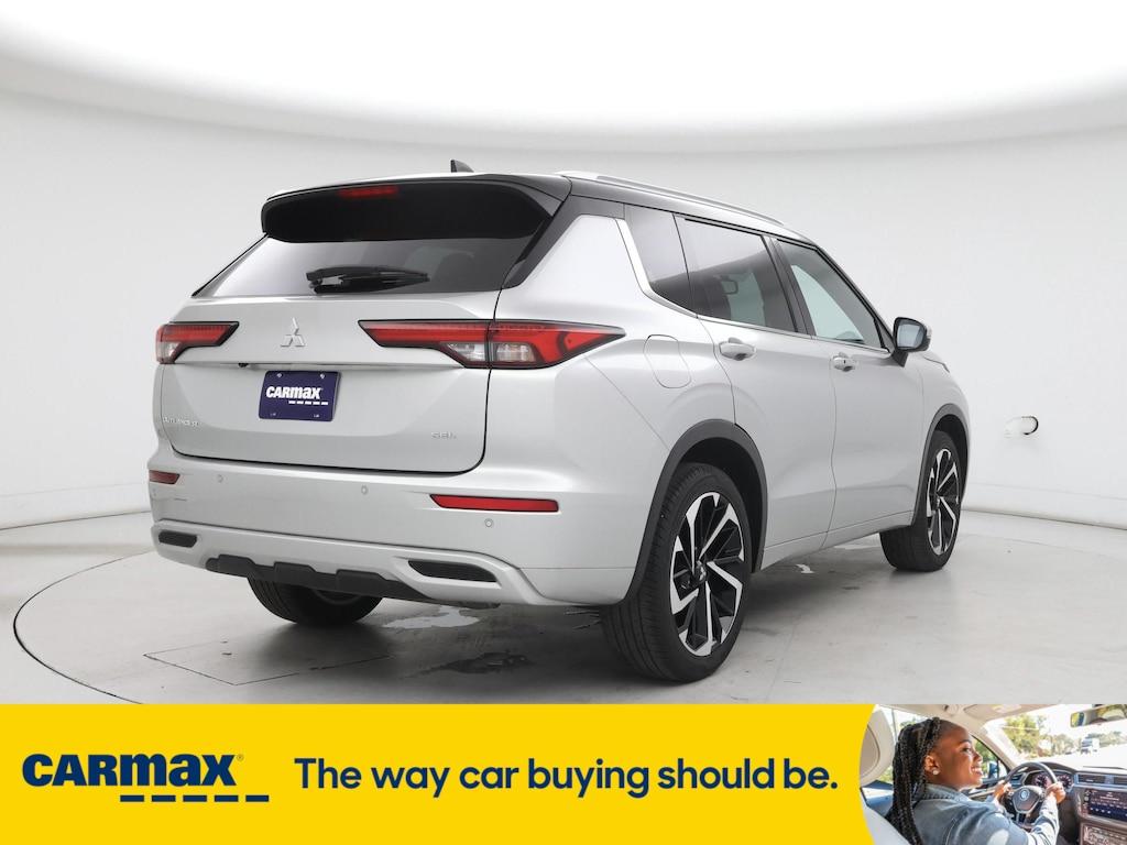 used 2023 Mitsubishi Outlander car, priced at $32,998