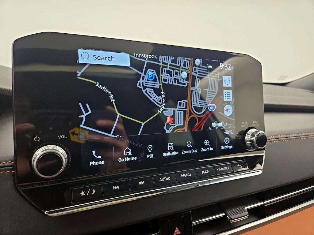 used 2023 Mitsubishi Outlander car, priced at $32,998