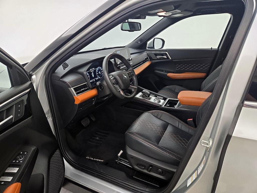 used 2023 Mitsubishi Outlander car, priced at $32,998
