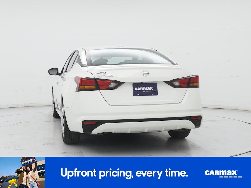 used 2020 Nissan Altima car, priced at $18,998