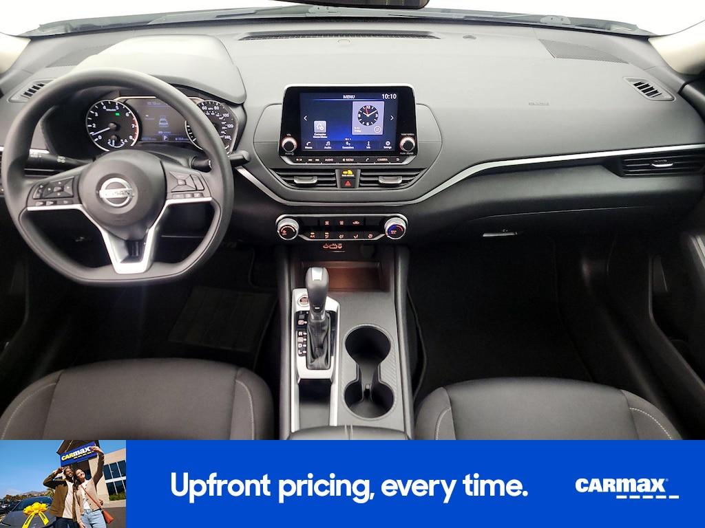 used 2020 Nissan Altima car, priced at $18,998