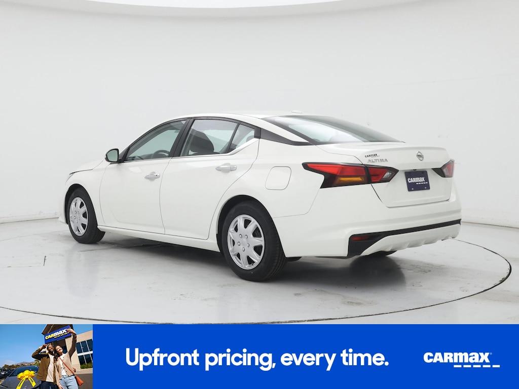 used 2020 Nissan Altima car, priced at $18,998