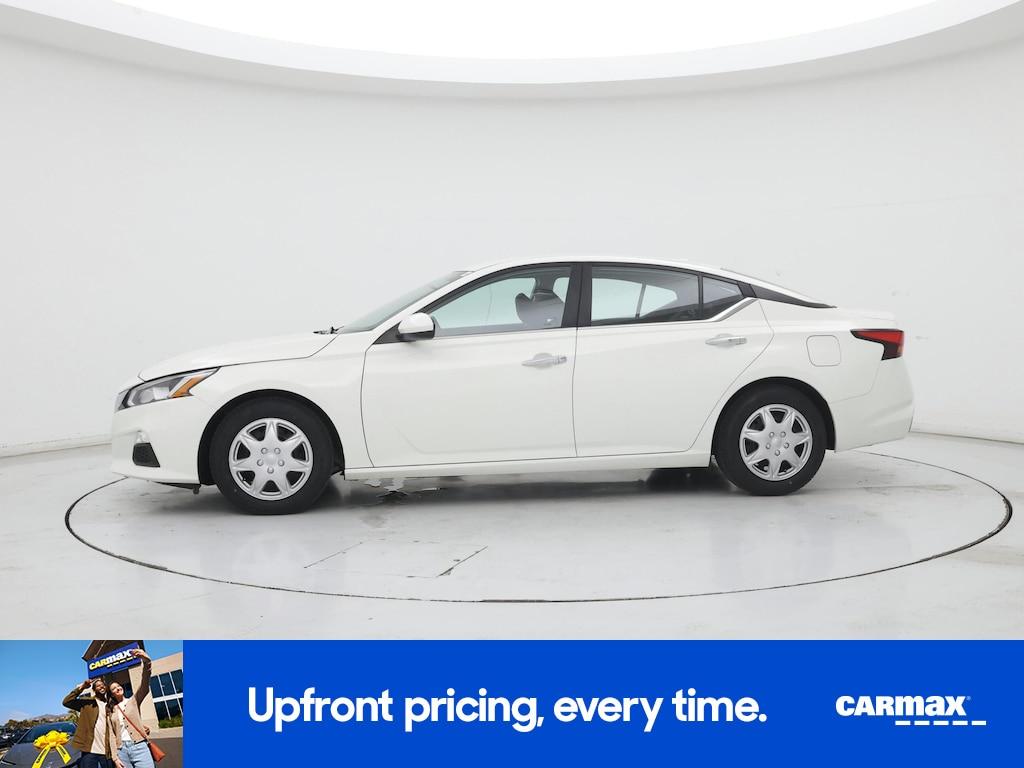 used 2020 Nissan Altima car, priced at $18,998