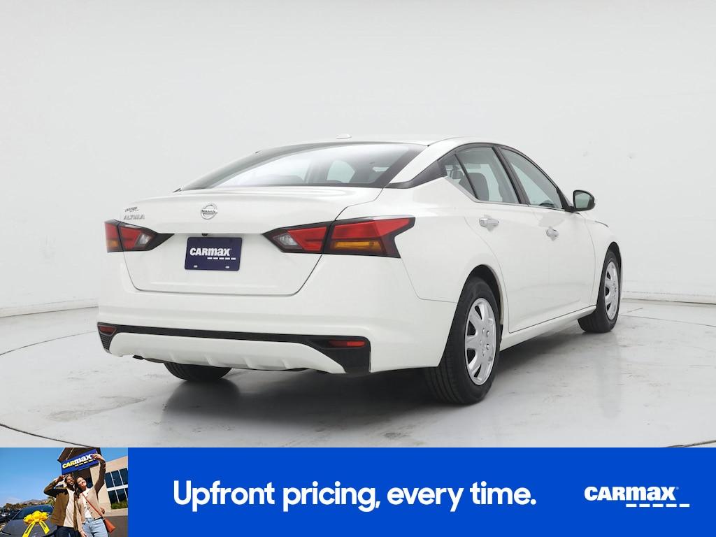 used 2020 Nissan Altima car, priced at $18,998