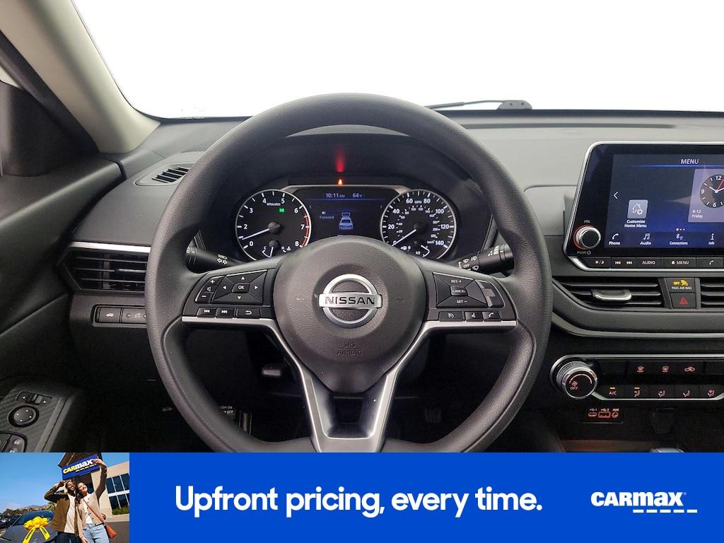 used 2020 Nissan Altima car, priced at $18,998