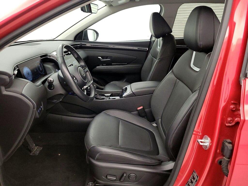 used 2022 Hyundai Tucson car, priced at $24,998