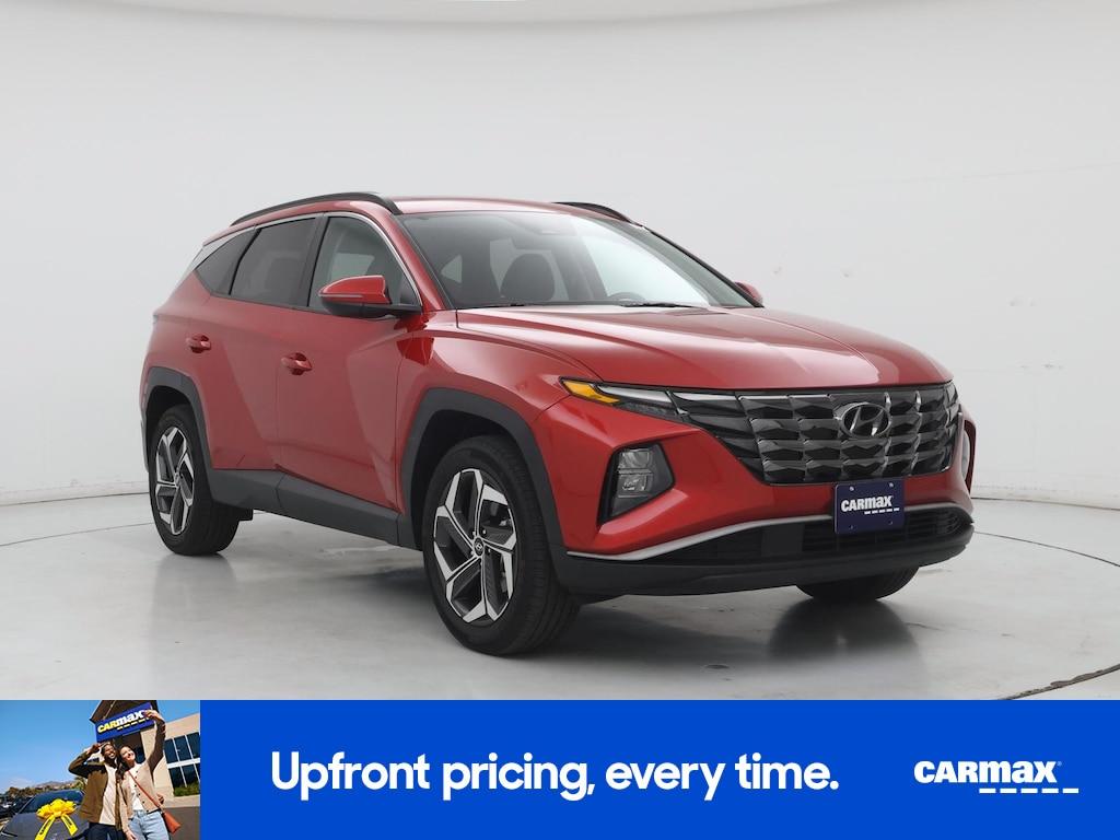 used 2022 Hyundai Tucson car, priced at $24,998