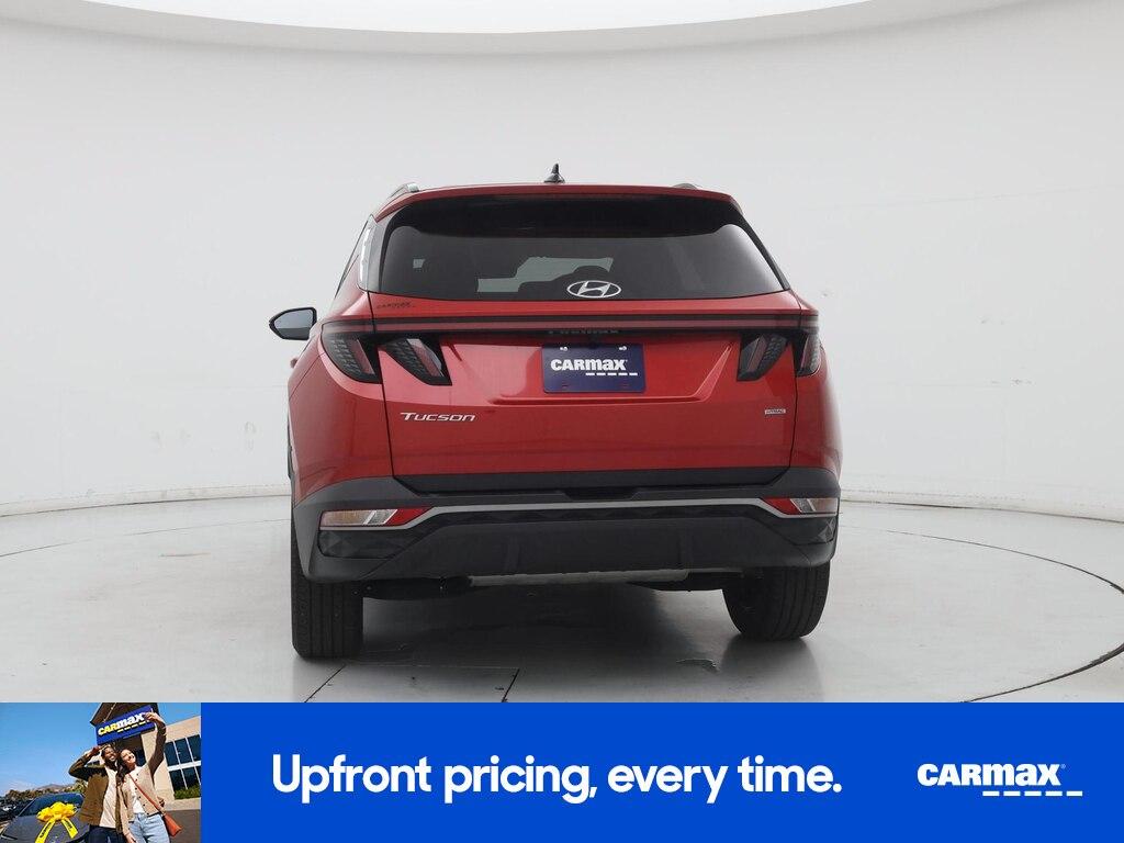 used 2022 Hyundai Tucson car, priced at $24,998