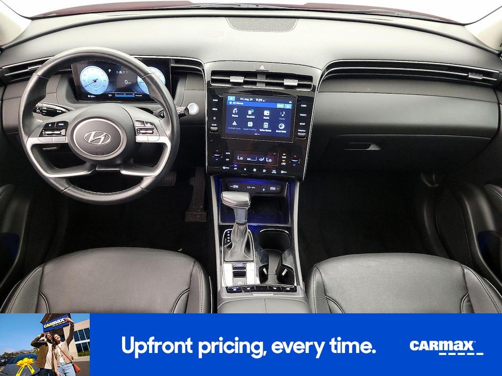 used 2022 Hyundai Tucson car, priced at $24,998