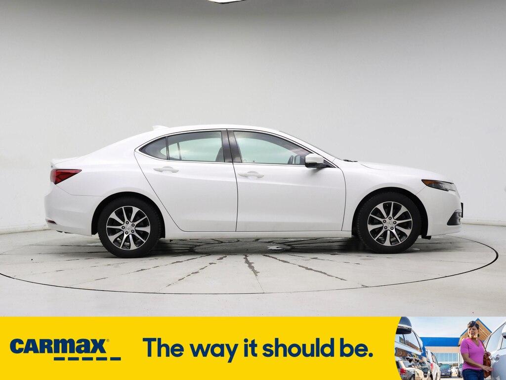 used 2016 Acura TLX car, priced at $17,998